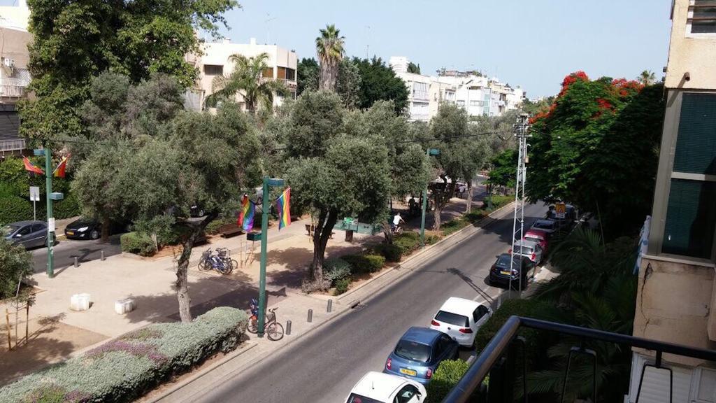 Ben Gurion Apartment Tel Aviv-Jaffa Exterior foto