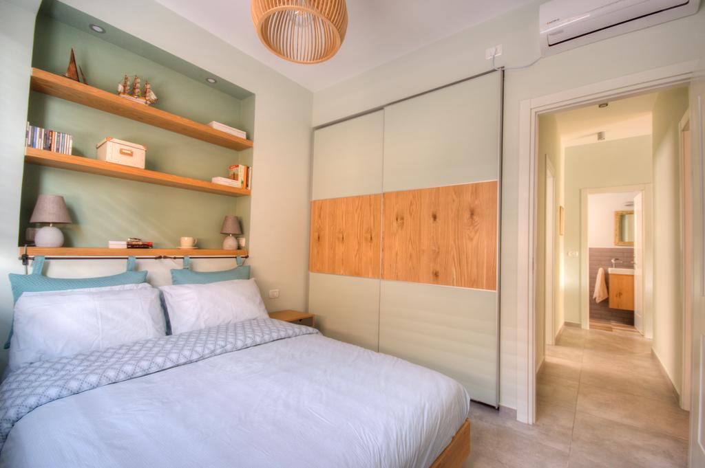 Ben Gurion Apartment Tel Aviv-Jaffa Exterior foto