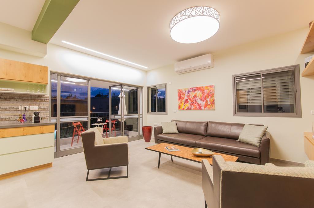 Ben Gurion Apartment Tel Aviv-Jaffa Exterior foto