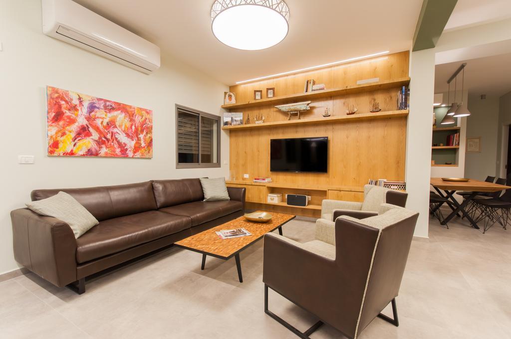 Ben Gurion Apartment Tel Aviv-Jaffa Exterior foto