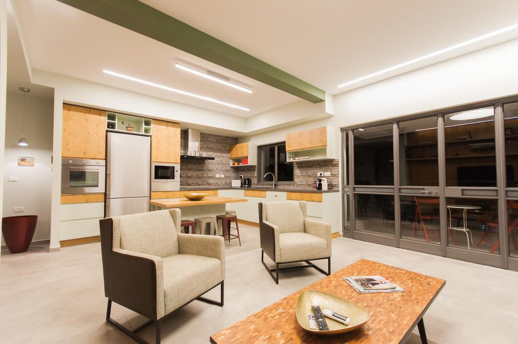 Ben Gurion Apartment Tel Aviv-Jaffa Exterior foto