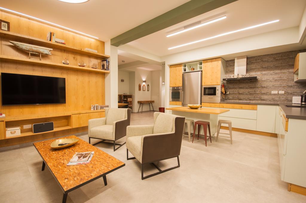 Ben Gurion Apartment Tel Aviv-Jaffa Exterior foto