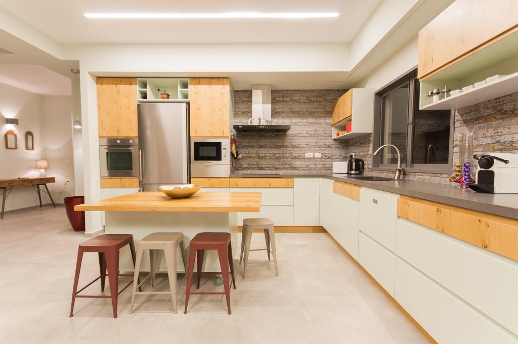 Ben Gurion Apartment Tel Aviv-Jaffa Exterior foto