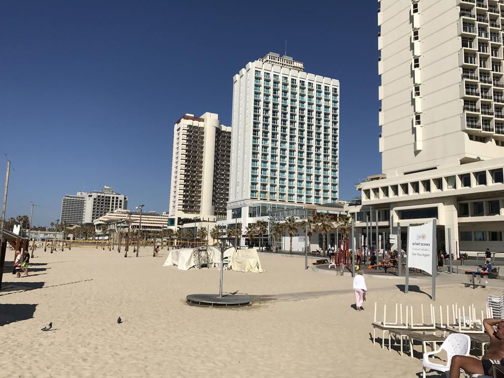 Ben Gurion Apartment Tel Aviv-Jaffa Exterior foto