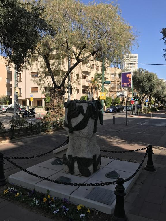 Ben Gurion Apartment Tel Aviv-Jaffa Exterior foto